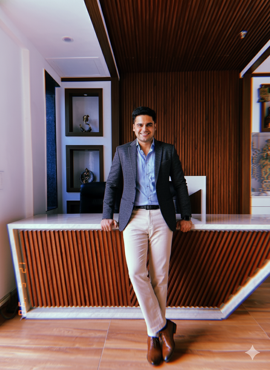 Anish Arora
